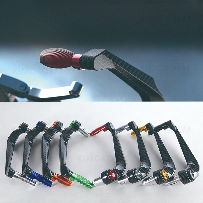 Motorcycle Gear - 오토바이 CNC 알루미늄 핸들바 브레이크 및