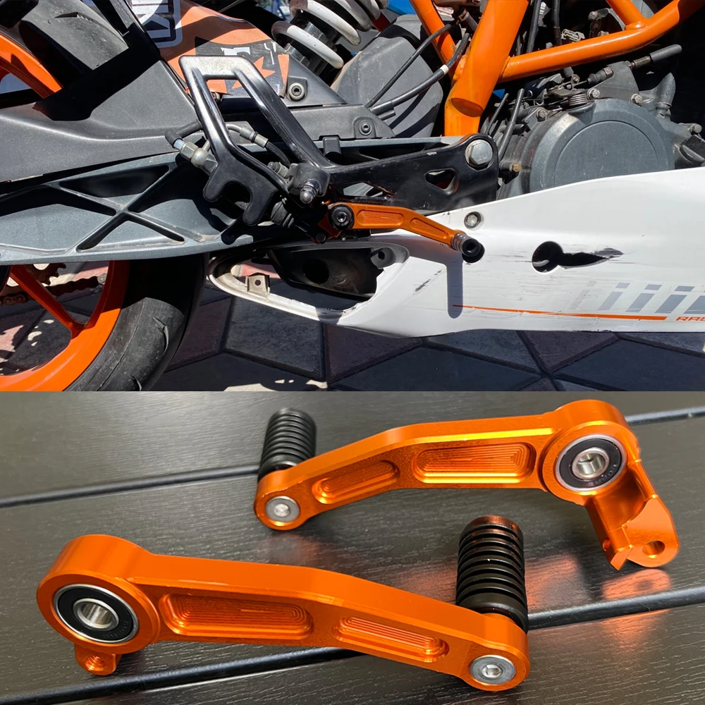 Motorcycle Gear Pedal - KTM 125 듀크 200 브레이크 레버