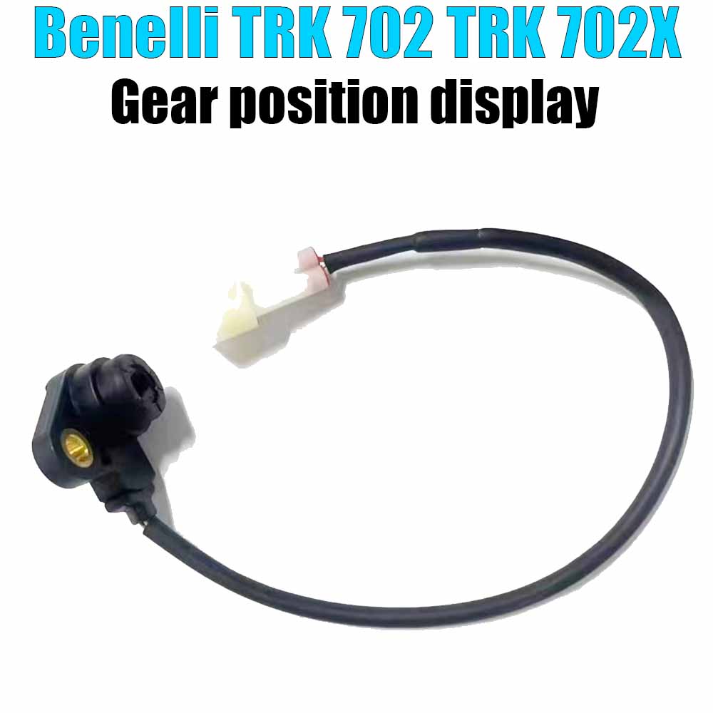Motorcycle Gear Display - 베넬리 TRK 702 TRK 702X 기어