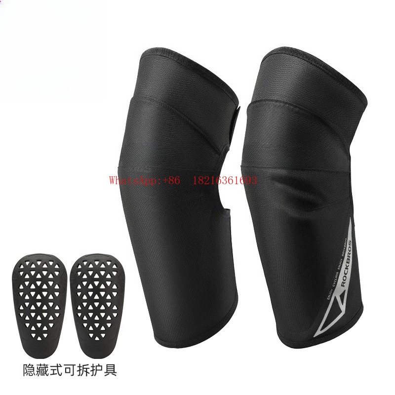 Motorcycle Gear - 가을 및 겨울용 오토바이 무릎 보호대,