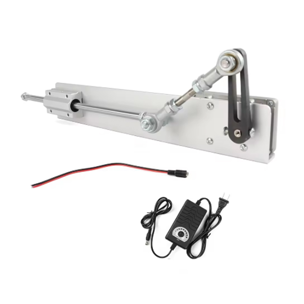 Motorcycle Gear - DC 12V/24V 왕복 사이클 선형 액추에이터