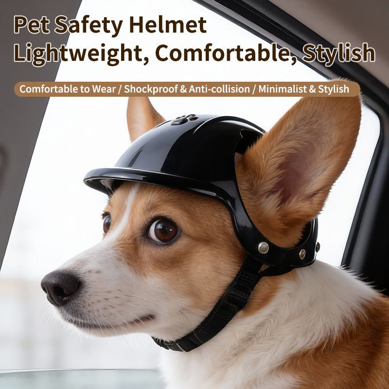 Motorcycle Gear Dogs - 미니 오토바이 애완동물 헬멧 강아지와 고양이를