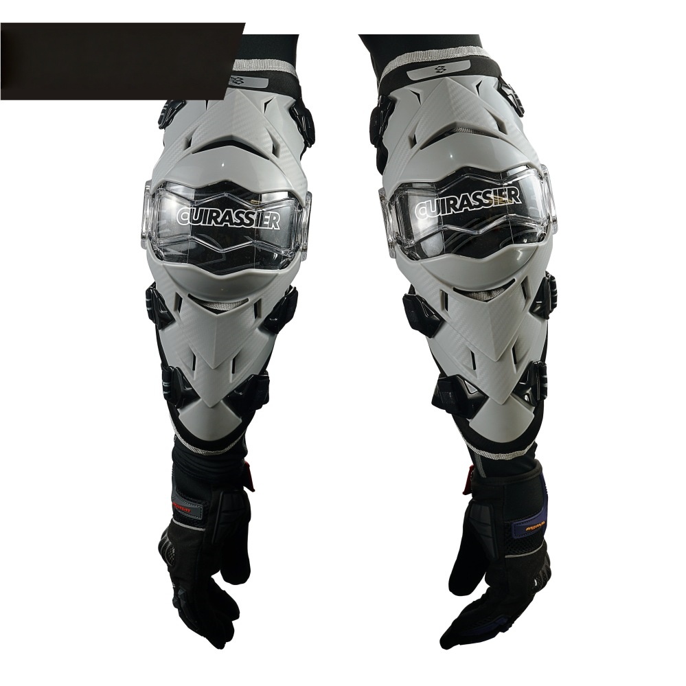 Motorcycle Gear Full Set - 오토바이 라이딩 기어 보호 장비 방풍