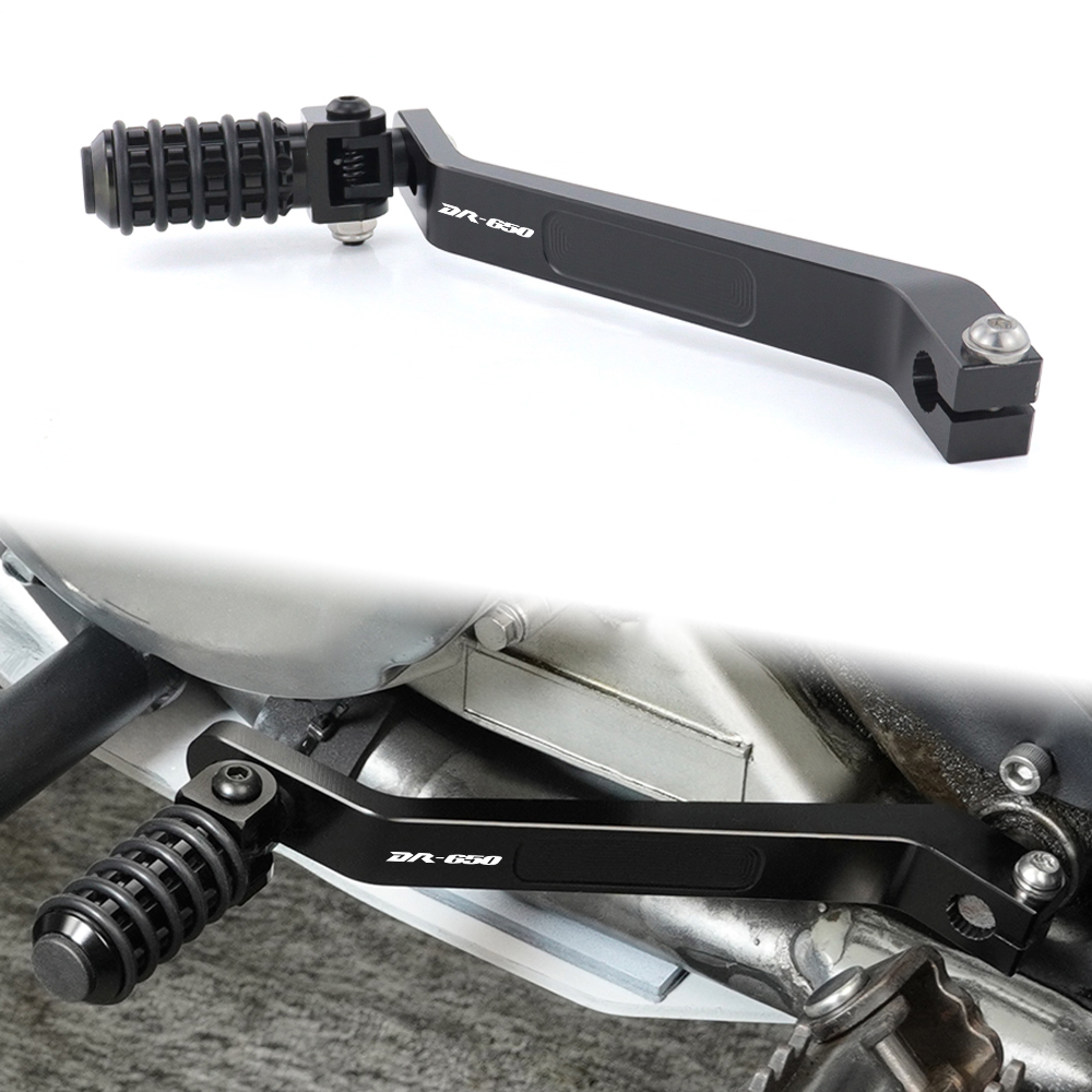 Motorcycle Gear Pedal - CNC 알루미늄 변속 레버 오토바이 기어