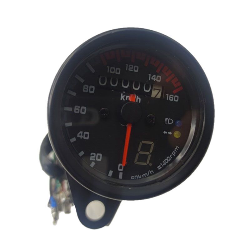 Motorcycle Gear Display - A95E-새로운 오토바이 대시보드 주행 거리계 LED