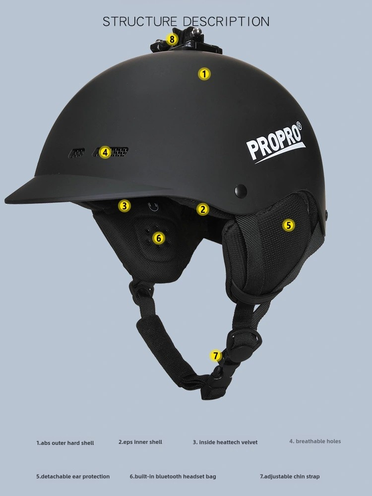 스키 헬멧 남성용 오토바이 헬멧 사이클링 MTB 스노우 - Motorcycle Gear 리뷰 및 가격