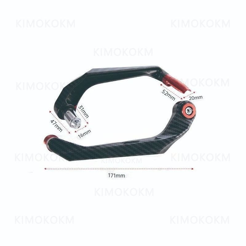 오토바이 CNC 알루미늄 핸들바 브레이크 및 클러치 레 - Motorcycle Gear 리뷰 및 가격