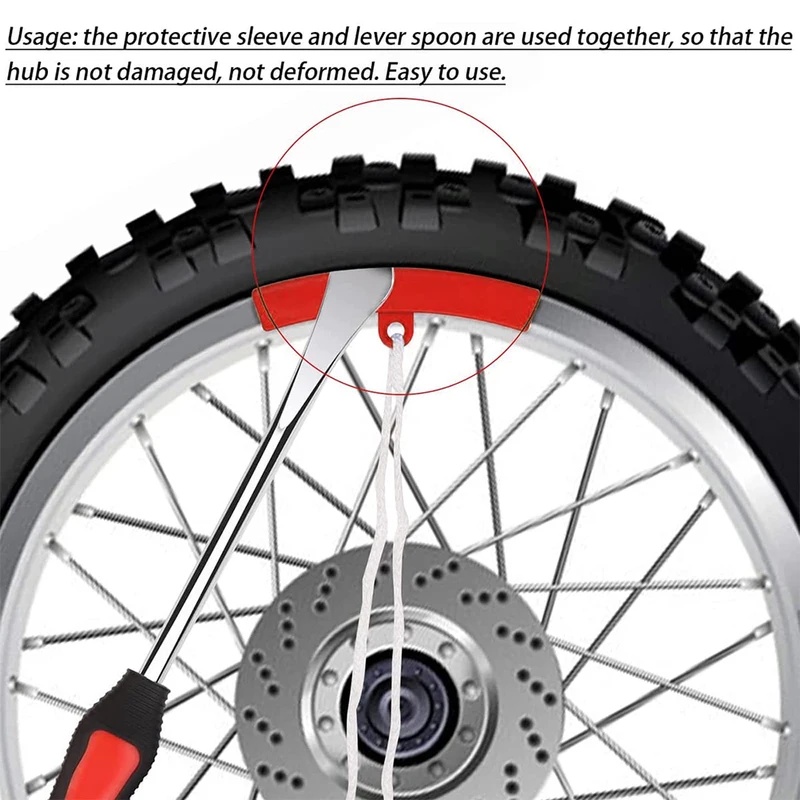 전문 타이어 제거 스푼 크로우바, 자동차 오토바이 자전 - Motorcycle Gear Jammer 리뷰 및 가격