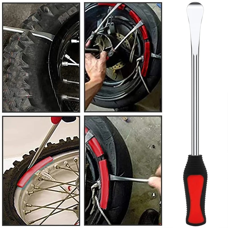 전문 타이어 제거 스푼 크로우바, 자동차 오토바이 자전 - Motorcycle Gear Jammer 리뷰 및 가격