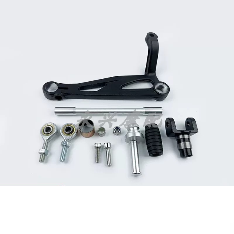 QJIANG keeway, Benelli TNT300  - Motorcycle Gear Jammer 리뷰 및 가격