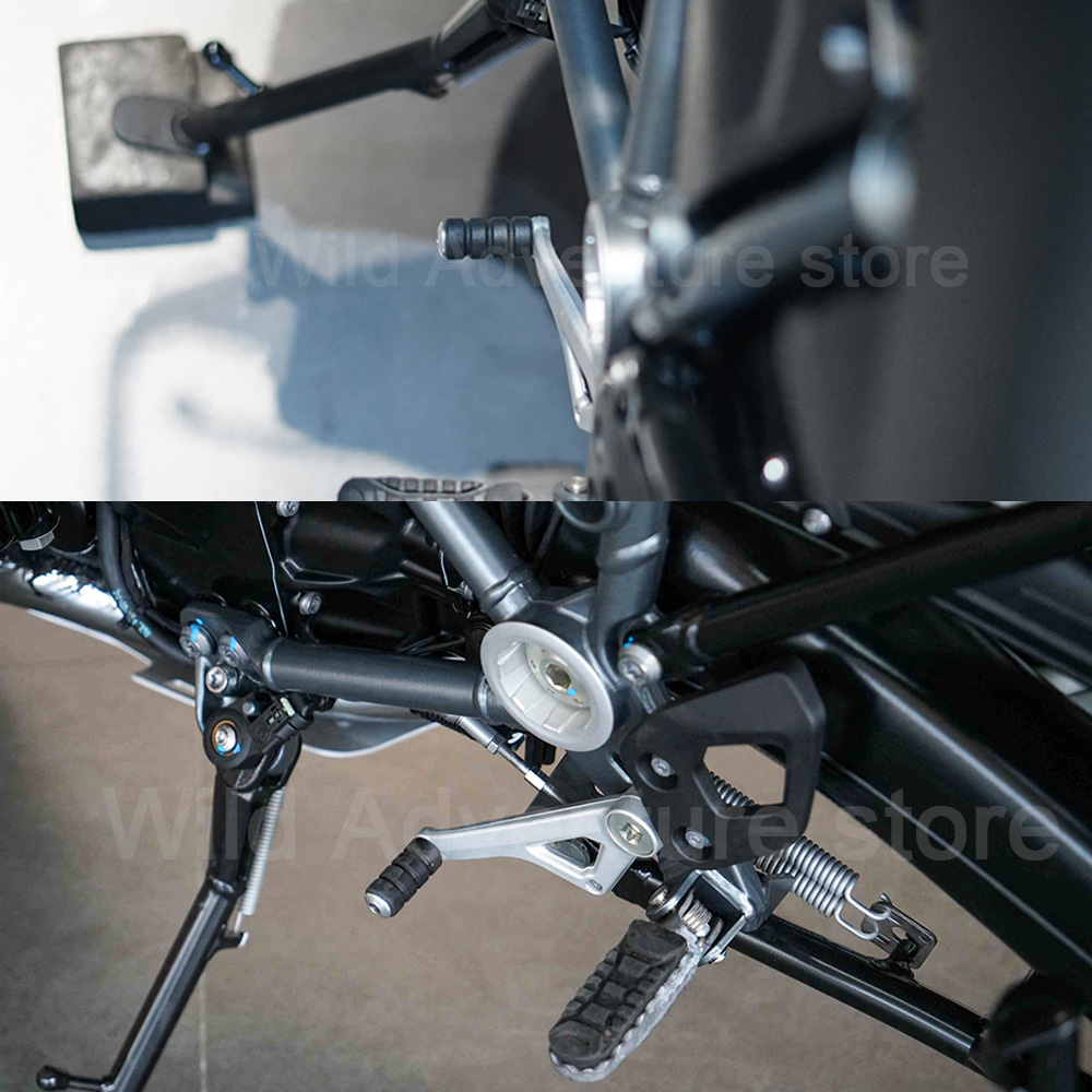 BMW R1200R R1200RT R1200ST R12 - Motorcycle Gear Cover 리뷰 및 가격