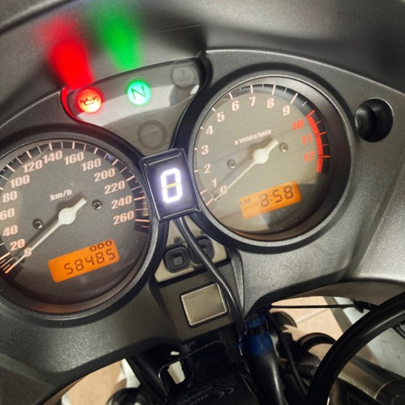 오프로드 오토바이 속도 기어 표시기 NC700 XL C - Motorcycle Gear Display 리뷰 및 가격