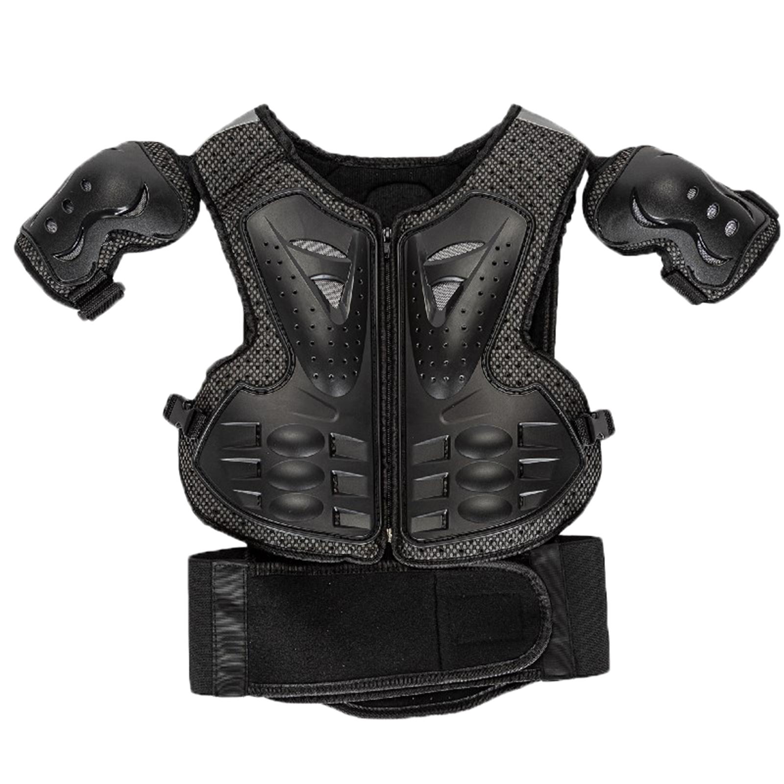 유스 모토크로스 풀 아머 재킷 메쉬 보호 장비 세트 ( - Motorcycle Gear Full Set 리뷰 및 가격