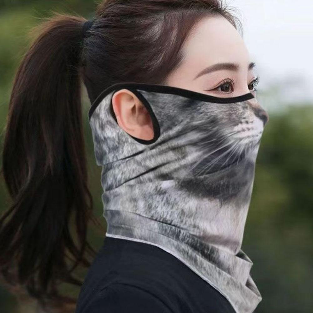 3D 귀여운 동물 Balaclava 오토바이 모토 크로 - Motorcycle Gear Dogs 리뷰 및 가격