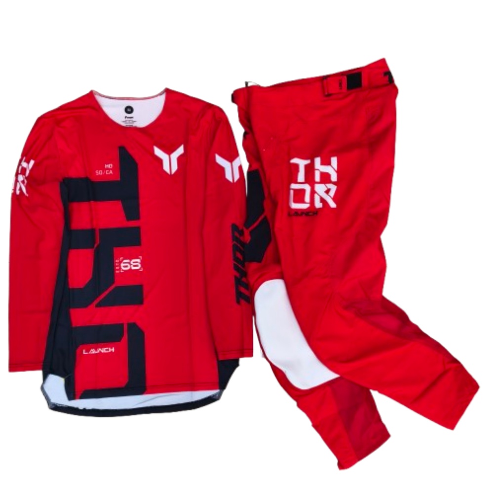토르 오프로드 모터사이클 레이싱 기어 세트 풀 터레인  - Motorcycle Gear Full Set 리뷰 및 가격