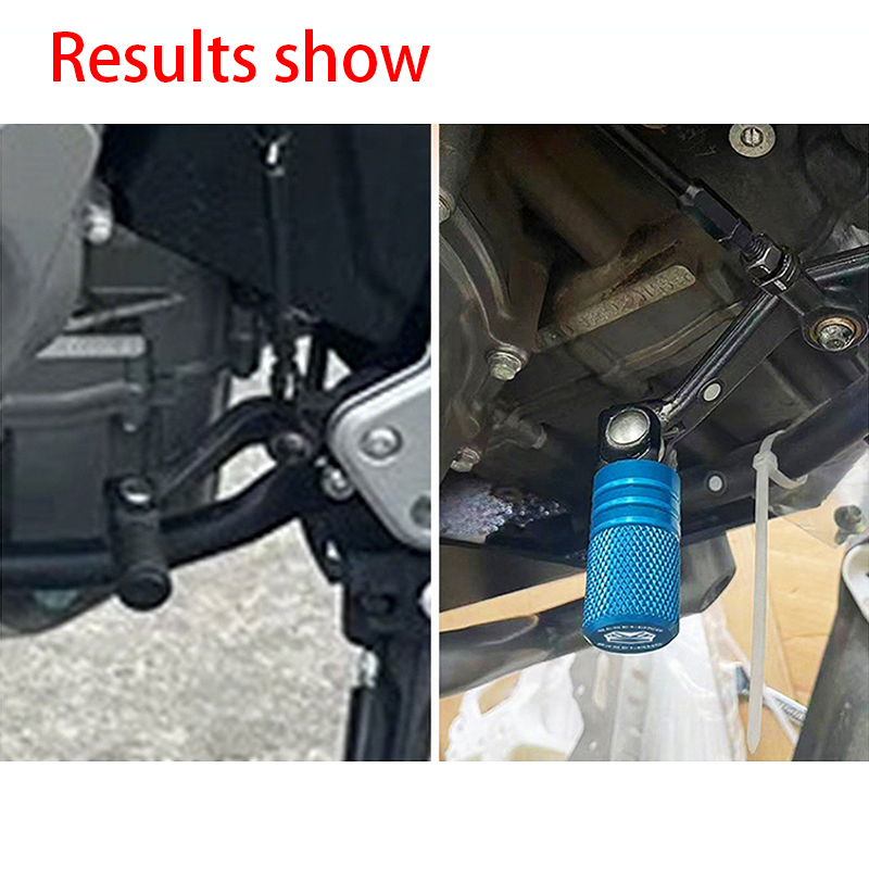 CFmoto 450mt용, 오토바이 수정 변속 레버 커 - Motorcycle Gear Cover 리뷰 및 가격