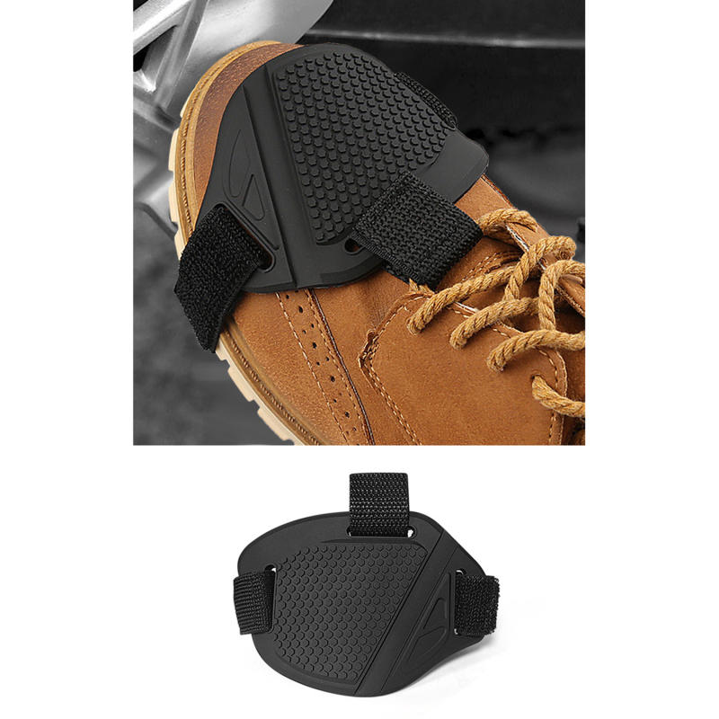 방수 오토바이 변속 패드 기어 슈즈 보호대, 오토바이  - Motorcycle Gear Cover 리뷰 및 가격