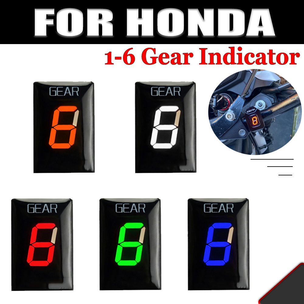 오토바이 기어 디스플레이 표시기, 혼다 CBR600F, - Motorcycle Gear Display 리뷰 및 가격