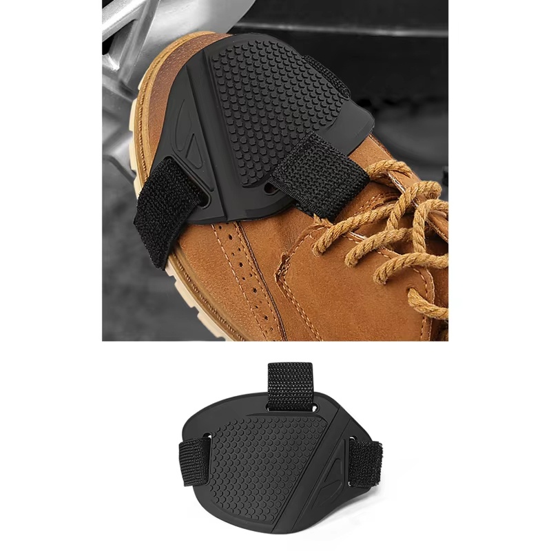 방수 오토바이 변속 패드 기어 시프터 보호대 내마모성  - Motorcycle Gear Cover 리뷰 및 가격