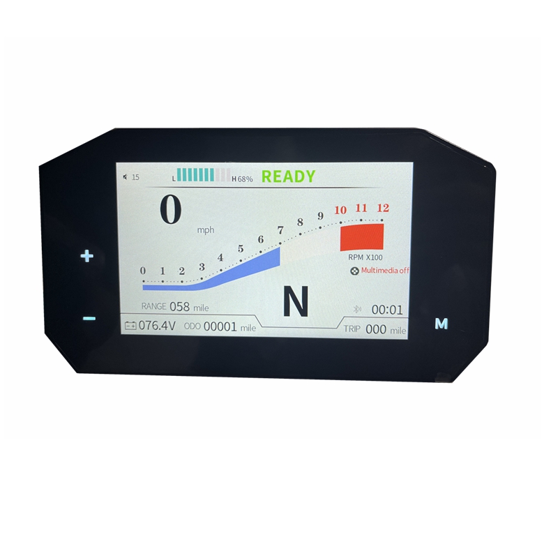 미국산 70H QS138 V3 3KW 미드 드라이브 모 - Motorcycle Gear Display 리뷰 및 가격