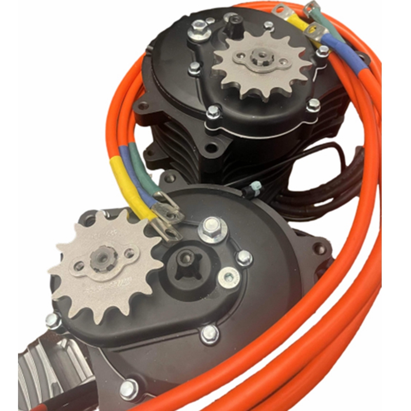 미국산 70H QS138 V3 3KW 미드 드라이브 모 - Motorcycle Gear Display 리뷰 및 가격