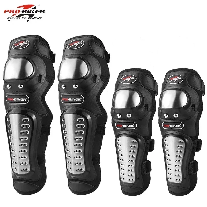 내구성 스테인레스 스틸 오토바이 무릎 팔꿈치 패드 풀  - Motorcycle Gear Full Set 리뷰 및 가격