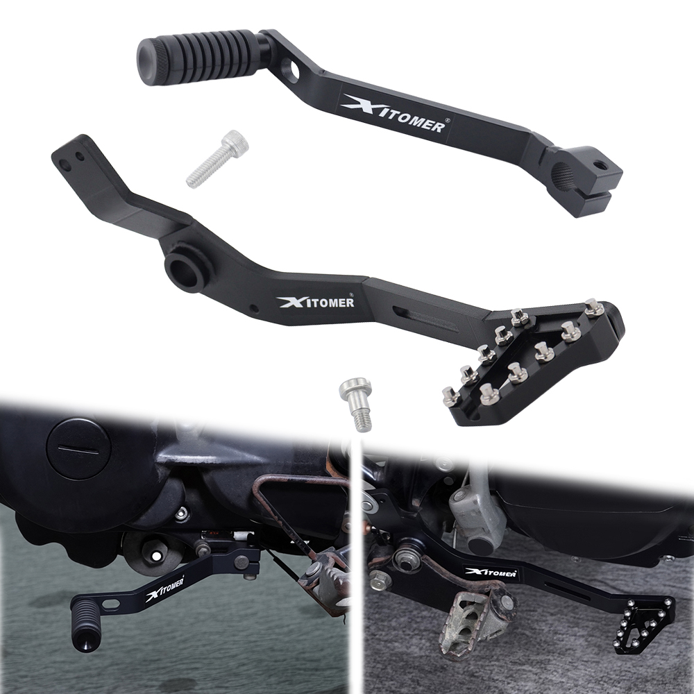야마하 TW200 1987-2019 2020 2021  - Motorcycle Gear Pedal 리뷰 및 가격