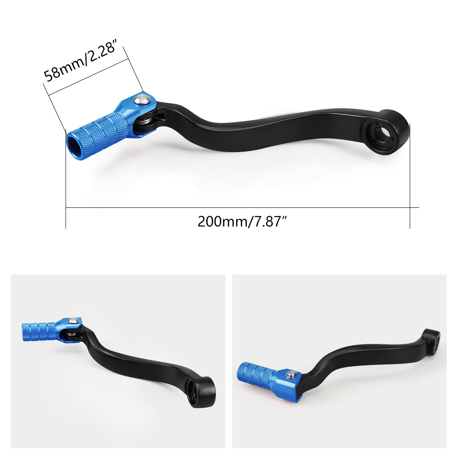 허스크바나 TE TC TX FE FC FX 125 25 - Motorcycle Gear Pedal 리뷰 및 가격
