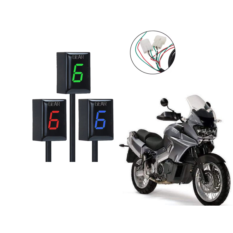 기어 표시기, 혼다 CBF500 CBR250R NRX1 - Motorcycle Gear Display 리뷰 및 가격