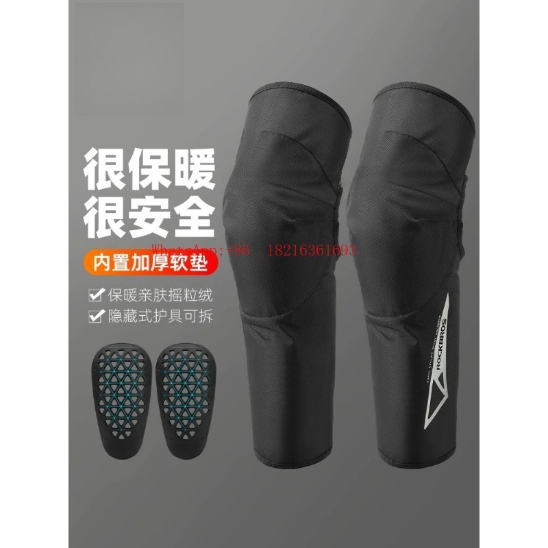 가을 및 겨울용 오토바이 무릎 보호대, 방풍 및 낙상  - Motorcycle Gear 리뷰 및 가격