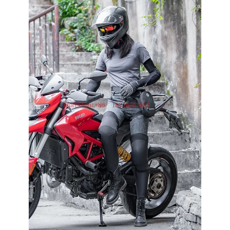 가을 및 겨울용 오토바이 무릎 보호대, 방풍 및 낙상  - Motorcycle Gear 리뷰 및 가격