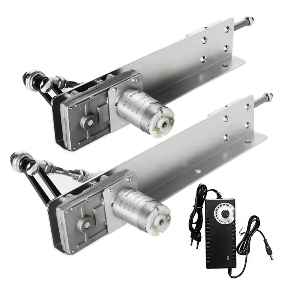 DC 12V/24V 왕복 사이클 선형 액추에이터 기어  - Motorcycle Gear 리뷰 및 가격
