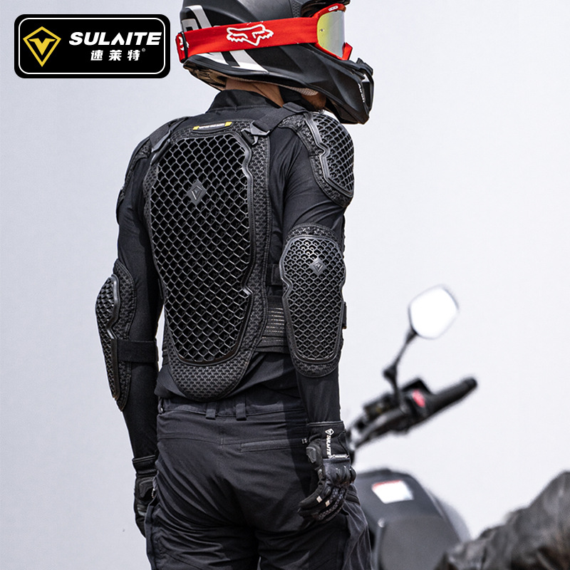 SULAITE 오토바이 자켓 바지 세트 남성 여름 통기 - Motorcycle Gear Full Set 리뷰 및 가격
