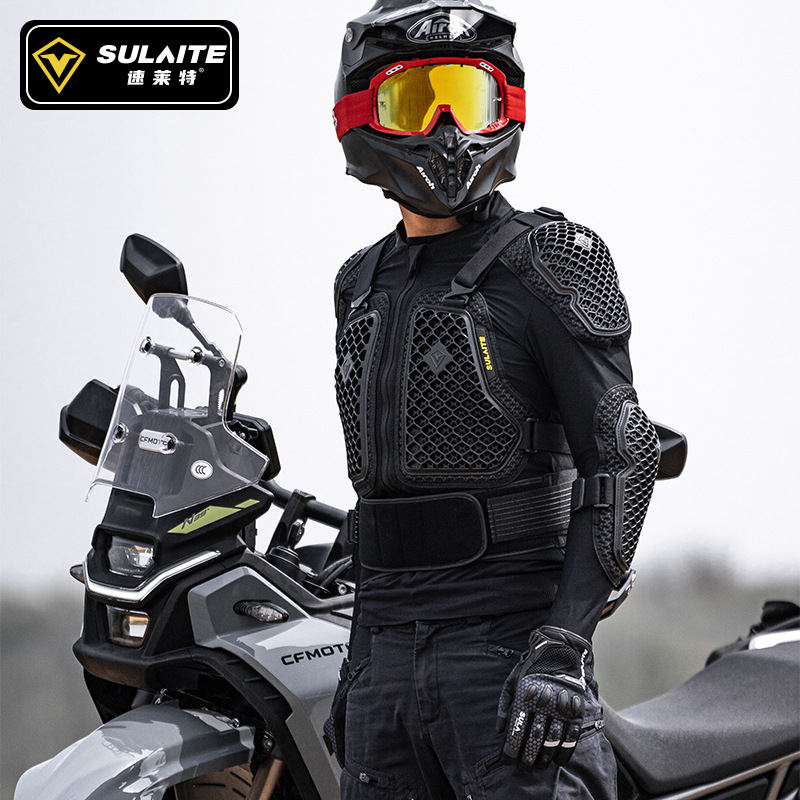SULAITE 오토바이 자켓 바지 세트 남성 여름 통기 - Motorcycle Gear Full Set 리뷰 및 가격