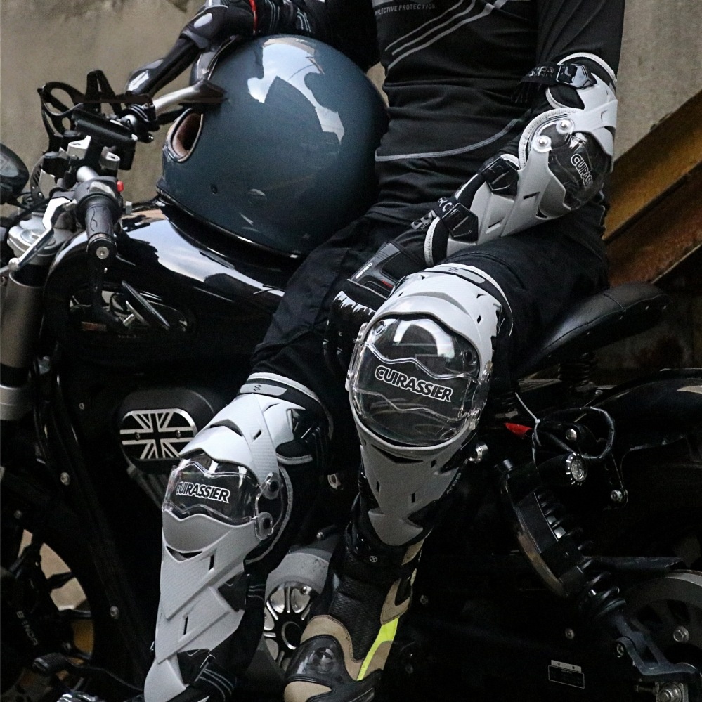 오토바이 라이딩 기어 보호 장비 방풍 오프로드 사이클링 - Motorcycle Gear Full Set 리뷰 및 가격