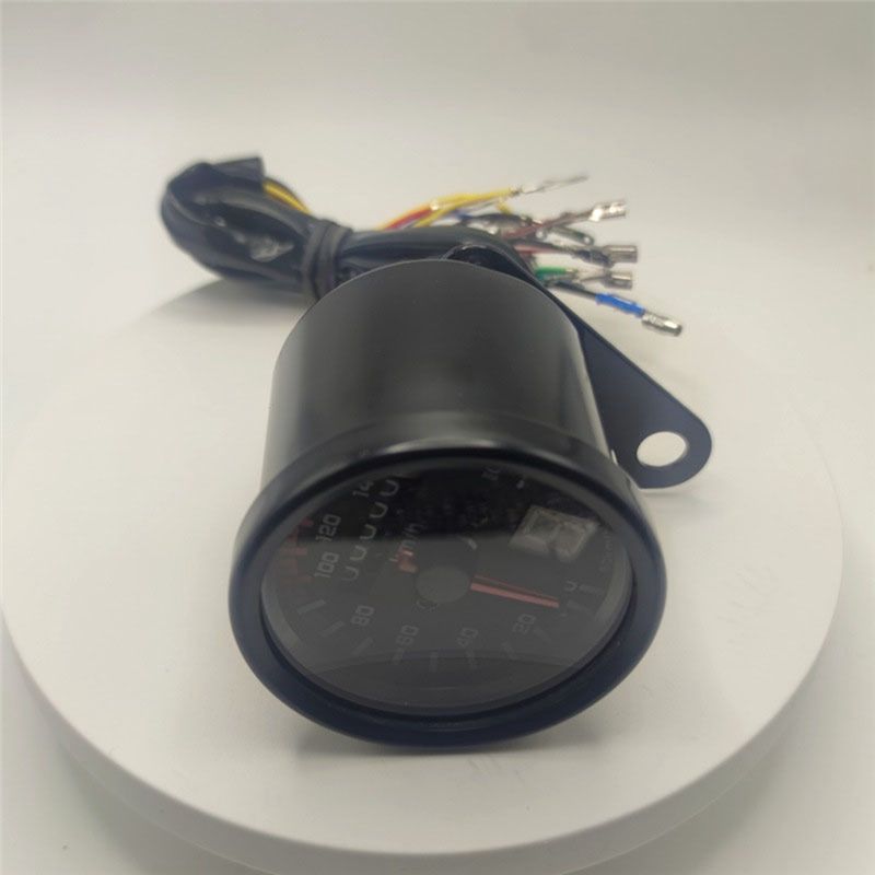 A95E-새로운 오토바이 대시보드 주행 거리계 LED  - Motorcycle Gear Display 리뷰 및 가격