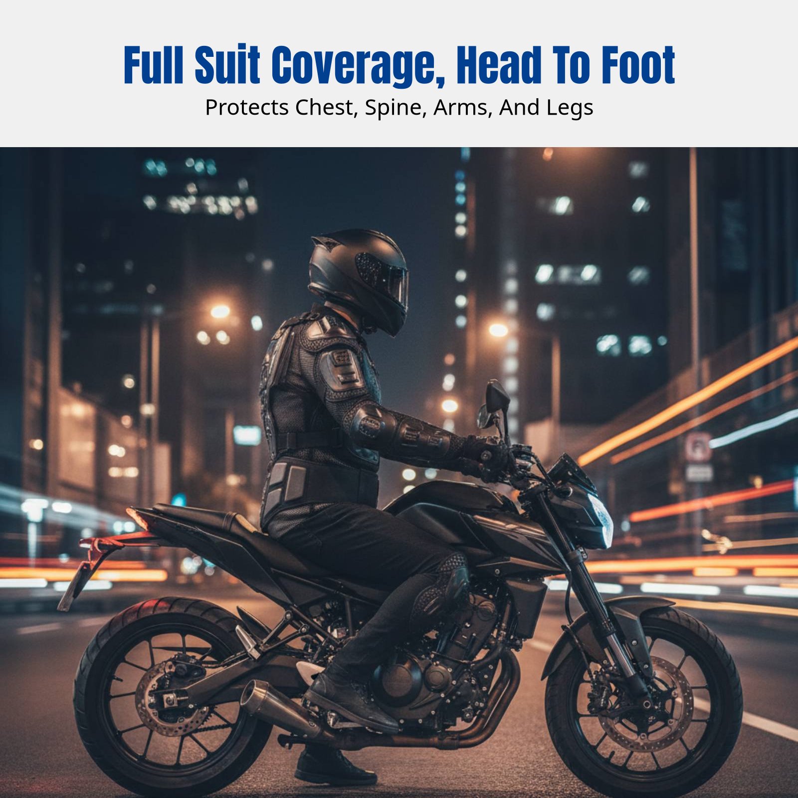 야외 보호복 세트, 스키, 사이클링, 오토바이 장비,  - Motorcycle Gear Full Set 리뷰 및 가격