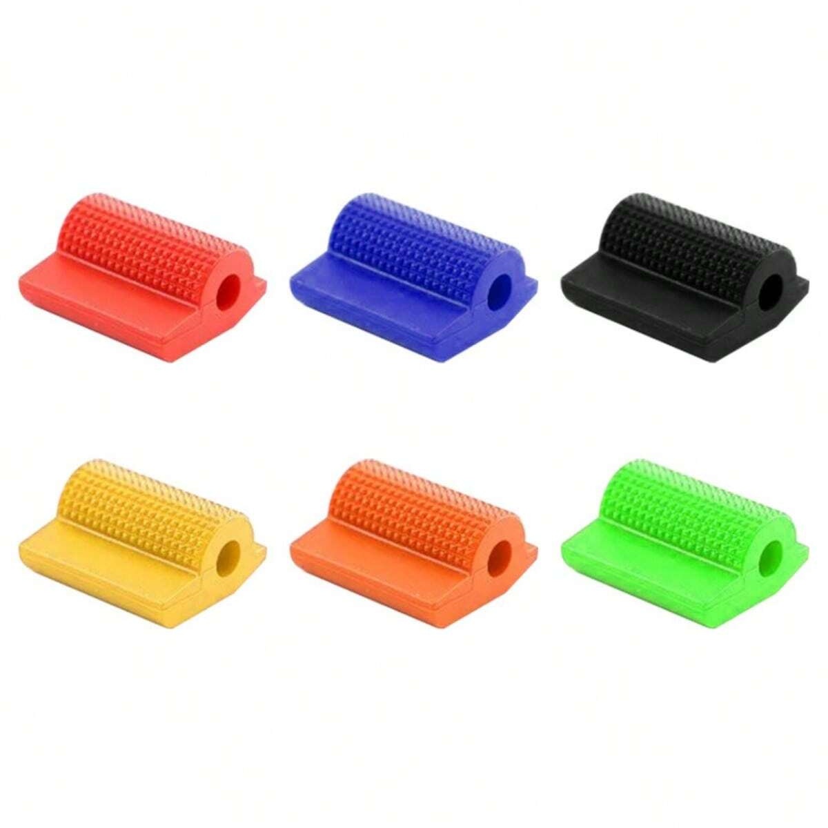1PCS 범용 오토바이 기어 변속 커버, 고무 변속기  - Motorcycle Gear Cover 리뷰 및 가격