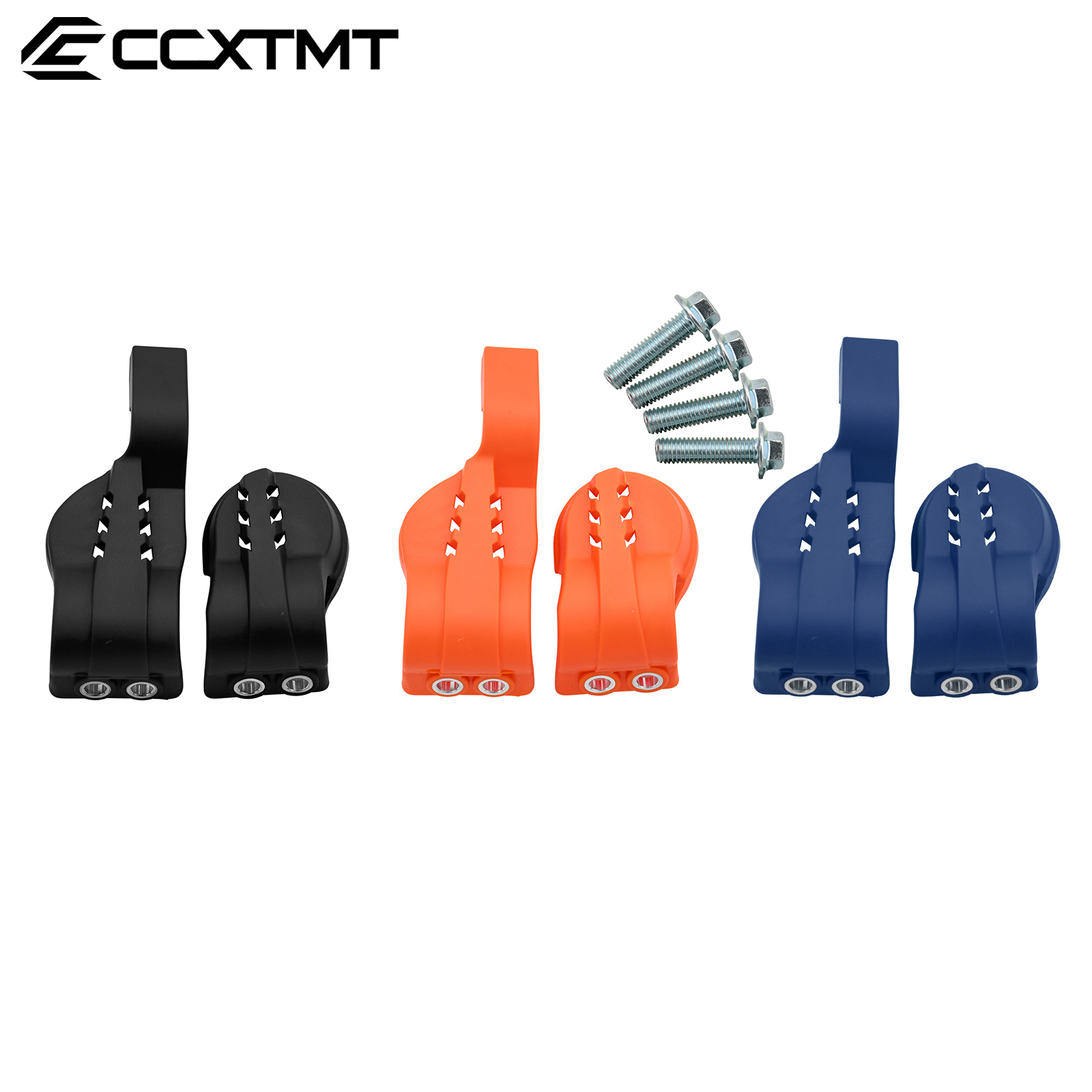 오토바이 포크 하단 신발 가드 커버 보호대 KTM XC - Motorcycle Gear Pants 리뷰 및 가격