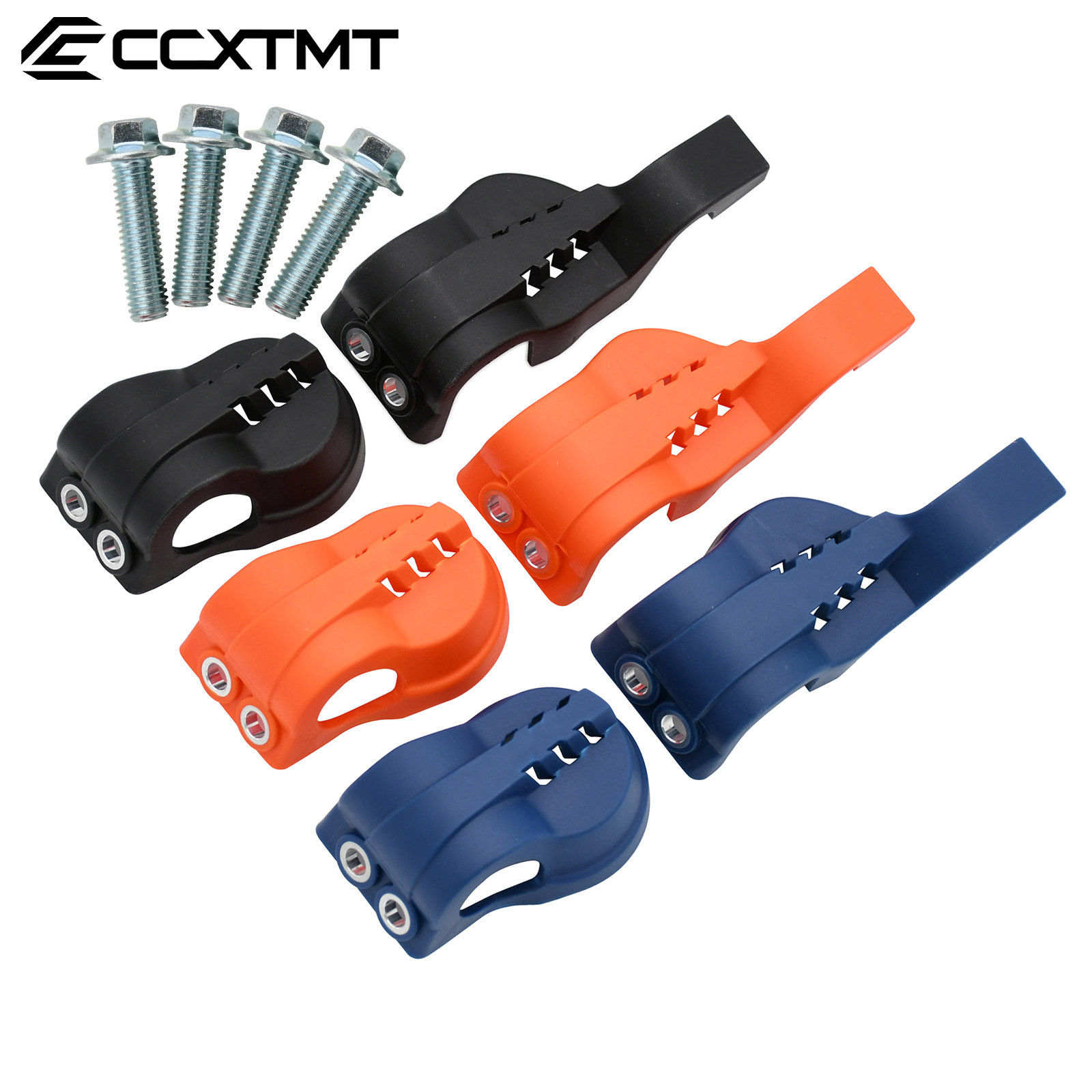 오토바이 포크 하단 신발 가드 커버 보호대 KTM XC - Motorcycle Gear Pants 리뷰 및 가격