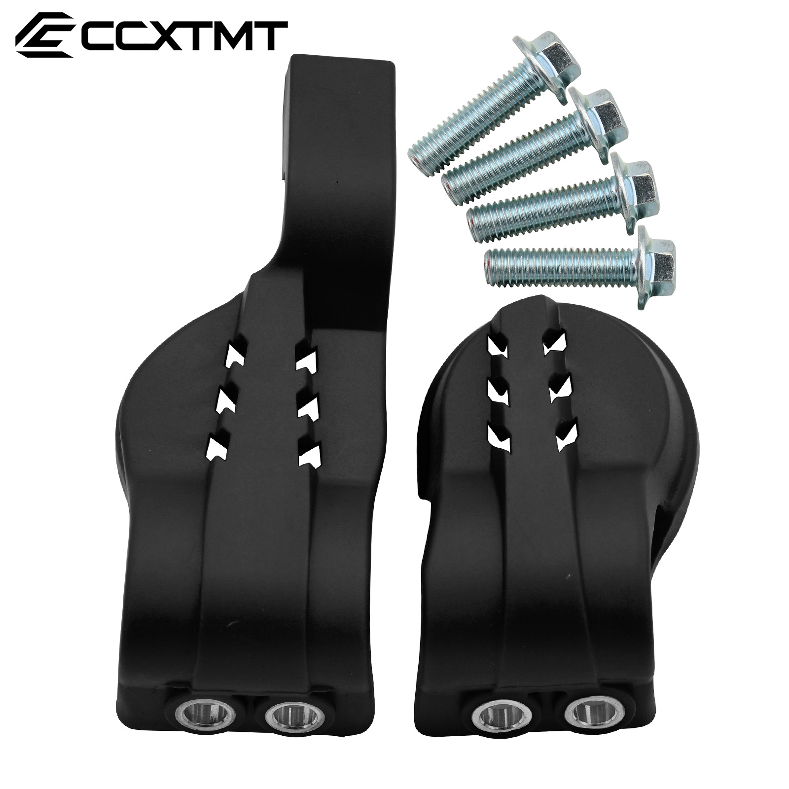 오토바이 포크 하단 신발 가드 커버 보호대 KTM XC - Motorcycle Gear Pants 리뷰 및 가격