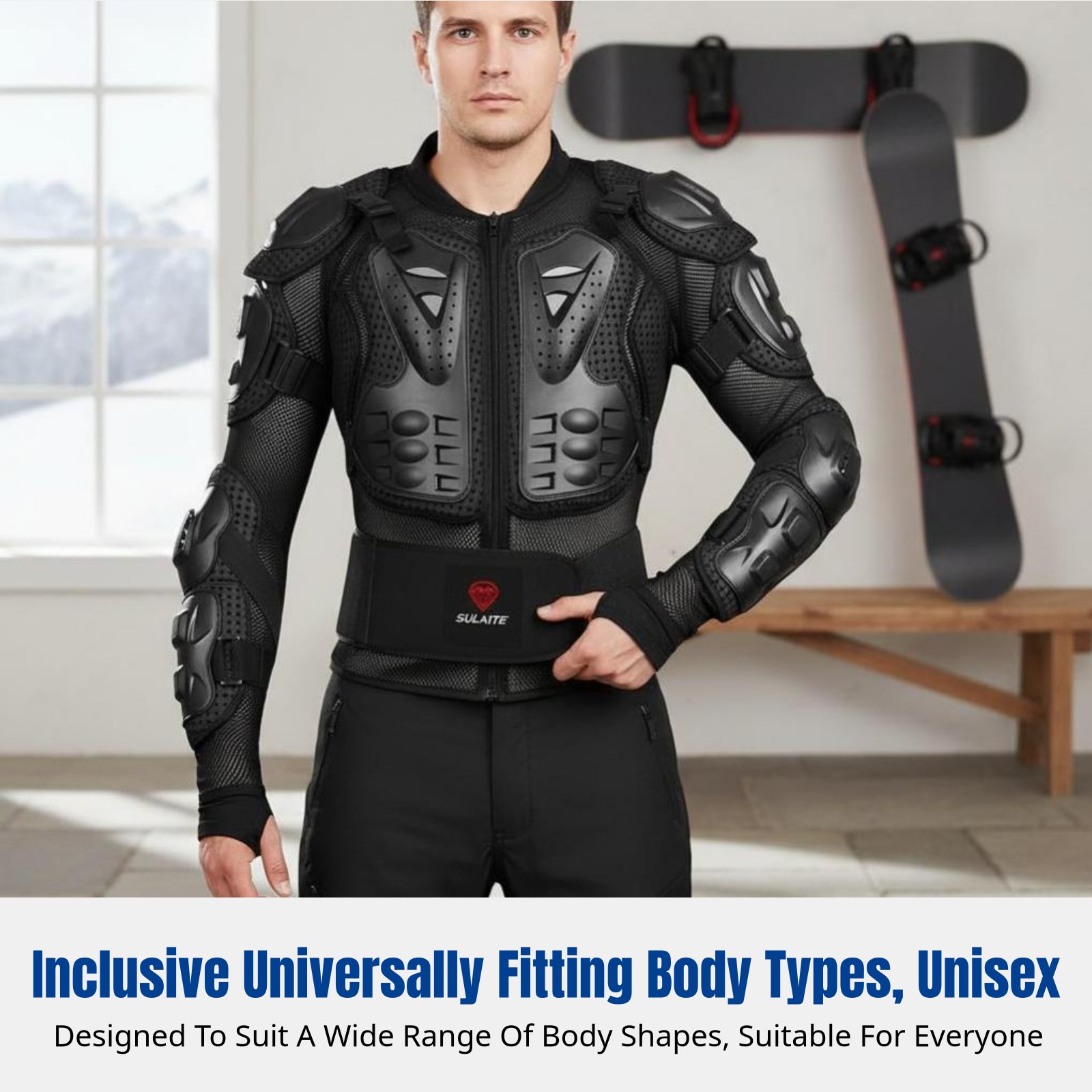 스키 및 사이클링용 보호 장비 세트, 아웃도어 장비,  - Motorcycle Gear Full Set 리뷰 및 가격